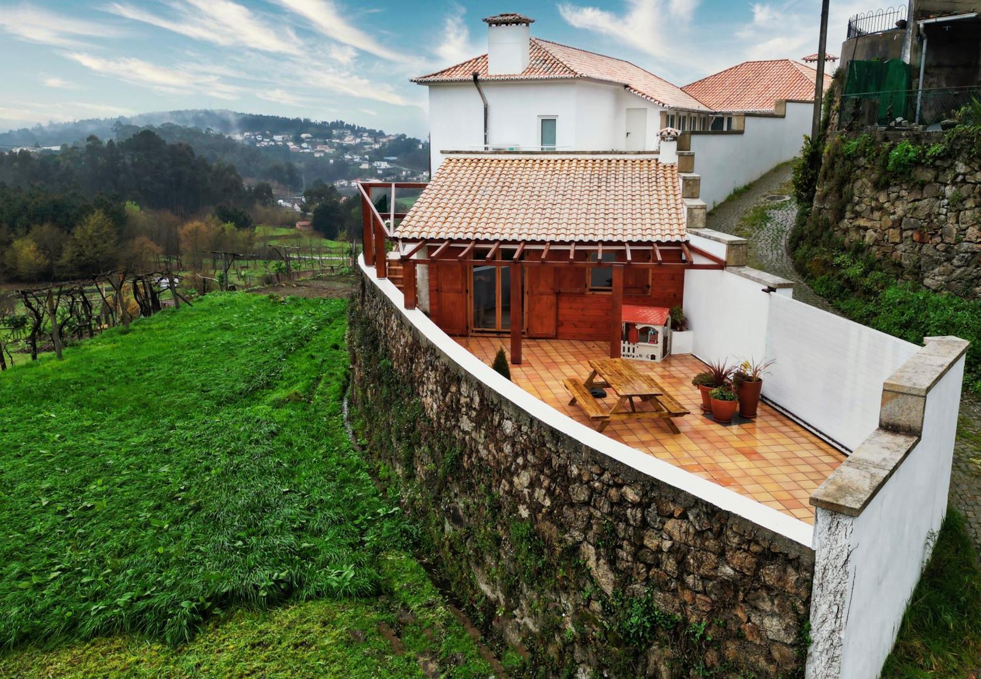 Coliving The Valley Portugal - Pt Apartamentos Com Cozinha Partilhada - En Apartments With Shared Kitchen 발르 드 캄브라 외부 사진